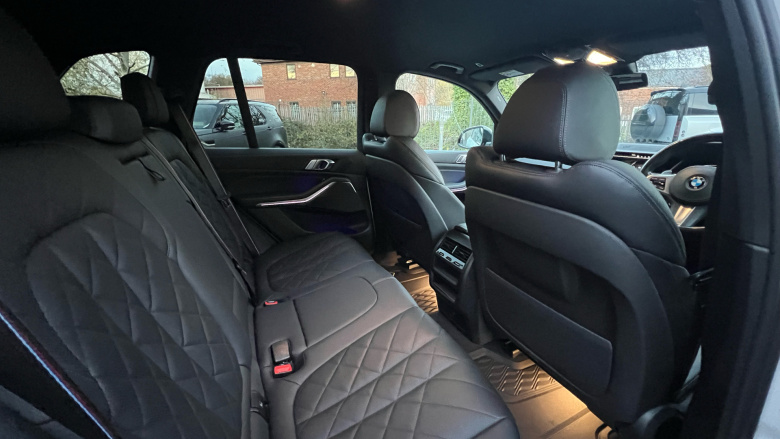 BMW X5 xDrive30d MHT M Sport 5dr Auto Diesel Estate